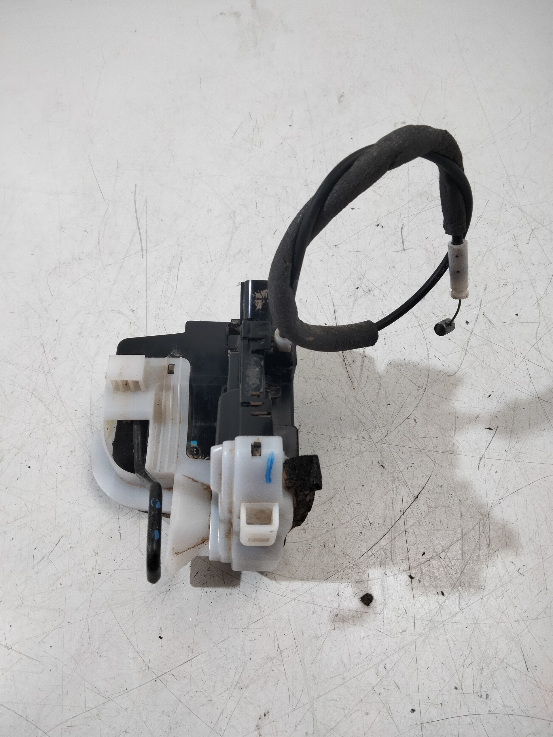 HYUNDAI i20 IB (2 generation) (2014-2020) Front Left Door Lock 81310C8020, 81310-C8020 26261125