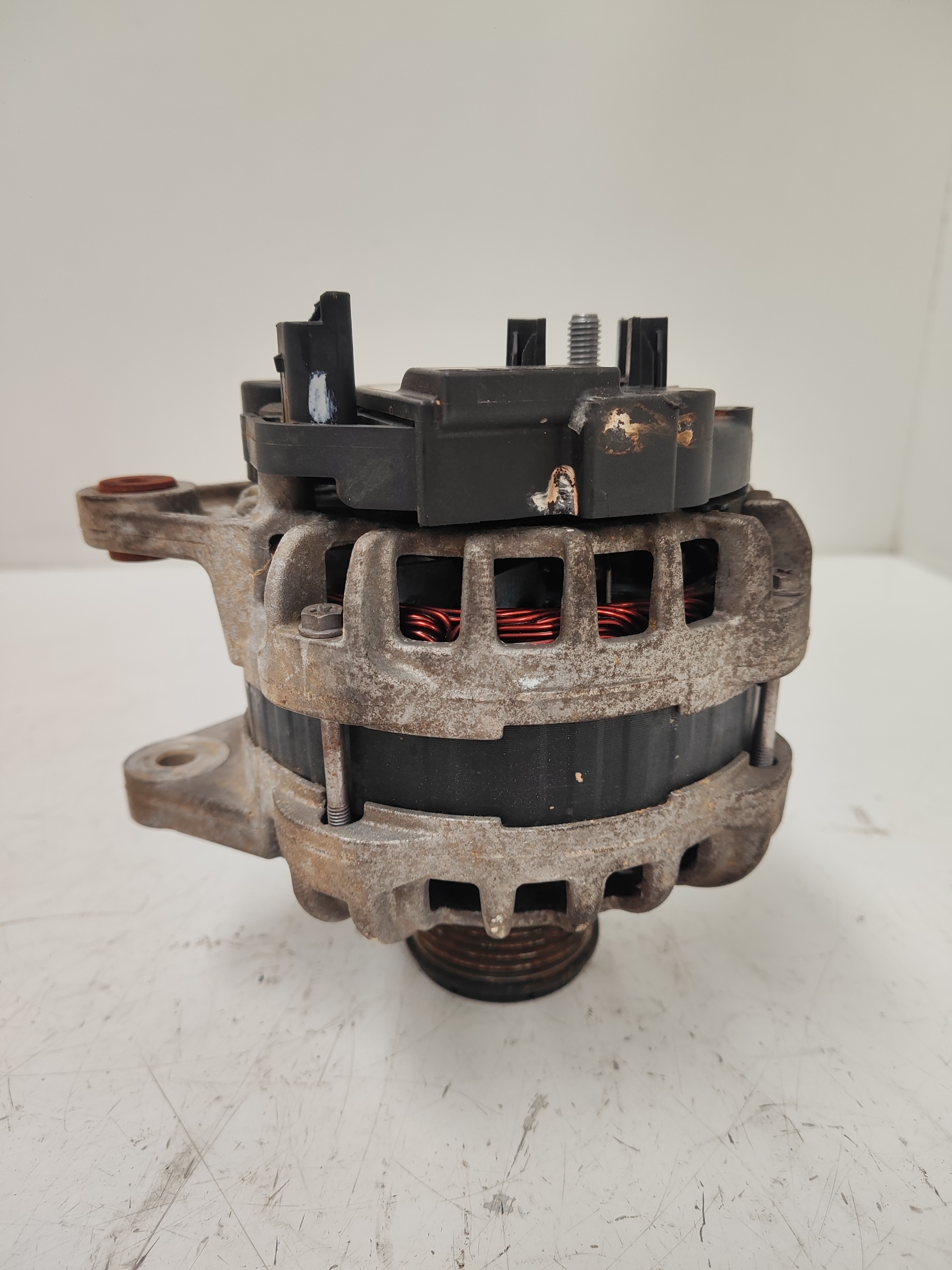 DACIA Dokker 1 generation (2012-2024) Alternator 231002949R 25101110