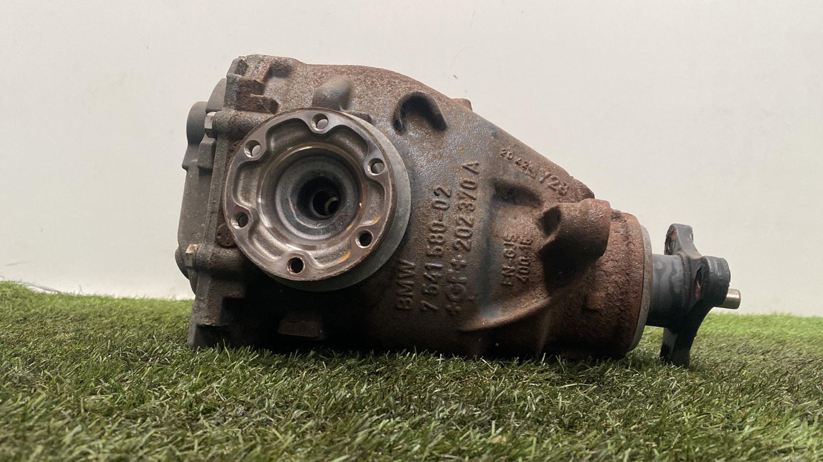 BMW 1 Series E81/E82/E87/E88 (2004-2013) Rear Differential 756616902,754158002 18990947