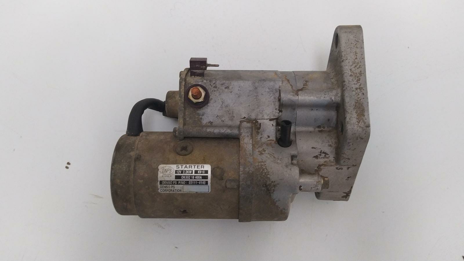 SUBARU Carnival UP/GQ (1999-2006) Starter Motor 031114140, OK55218400A 18979219