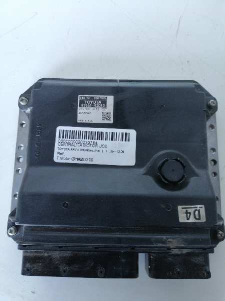 TOYOTA RAV4 2 generation (XA20) (2000-2006) Μονάδα ελέγχου κινητήρα ECU 8966142D40,2751003712 18918360