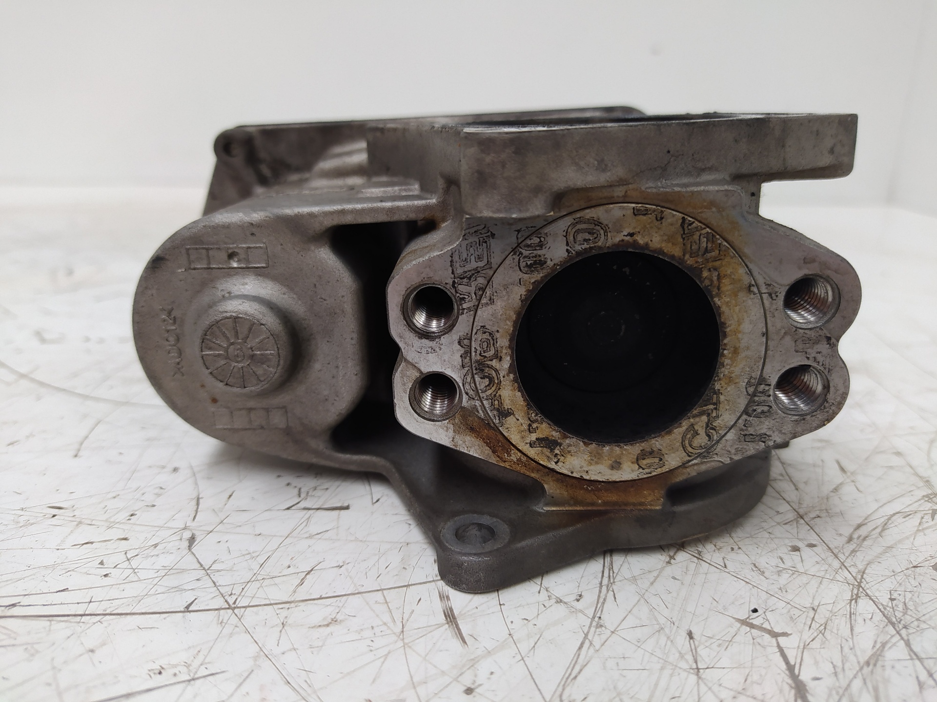 CHEVROLET Passat B6 (2005-2010) EGR Valve 03G131501 22880323