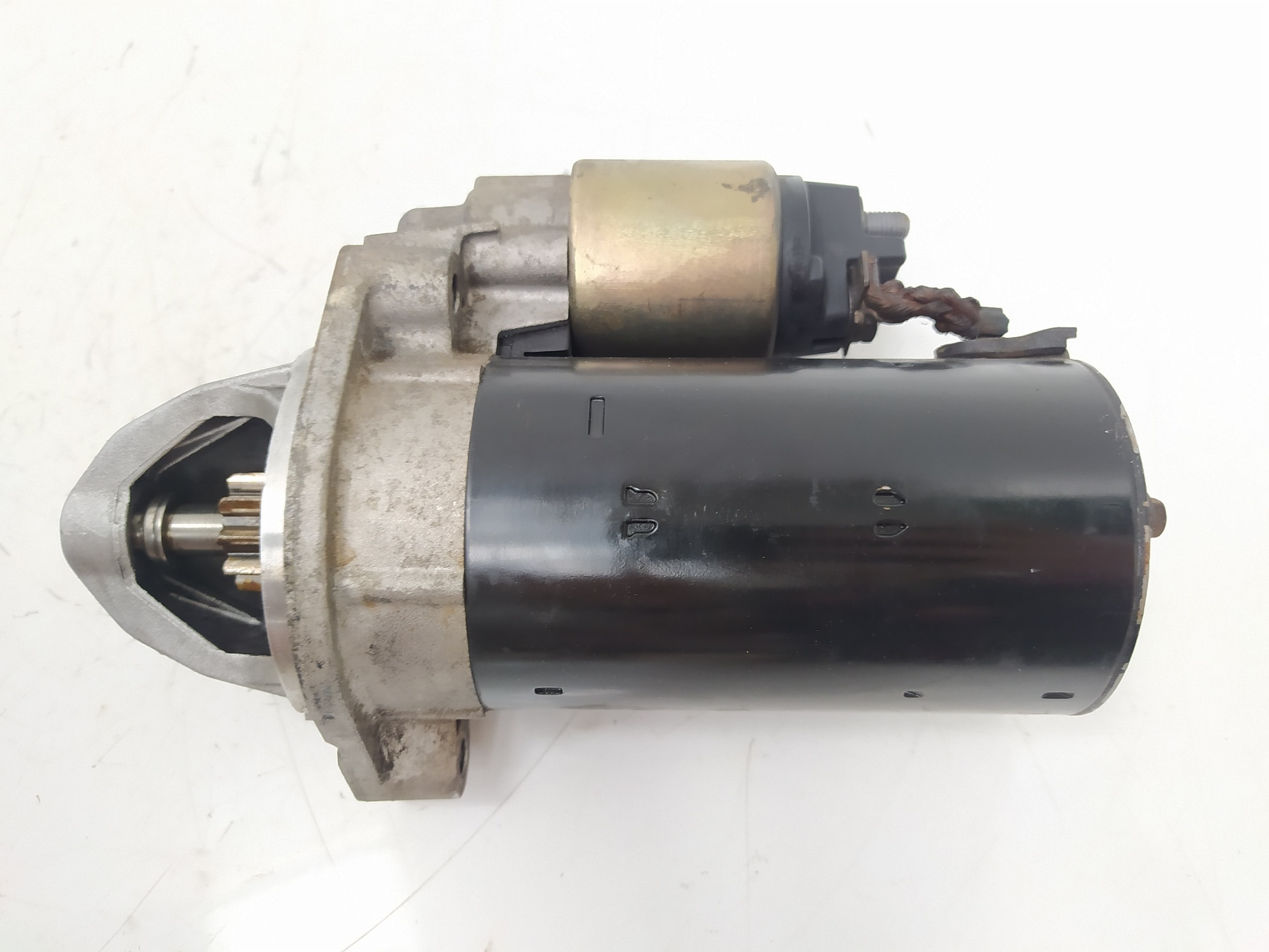 TOYOTA E-Class W211/S211 (2002-2009) Startmotor 0001109250 22880161