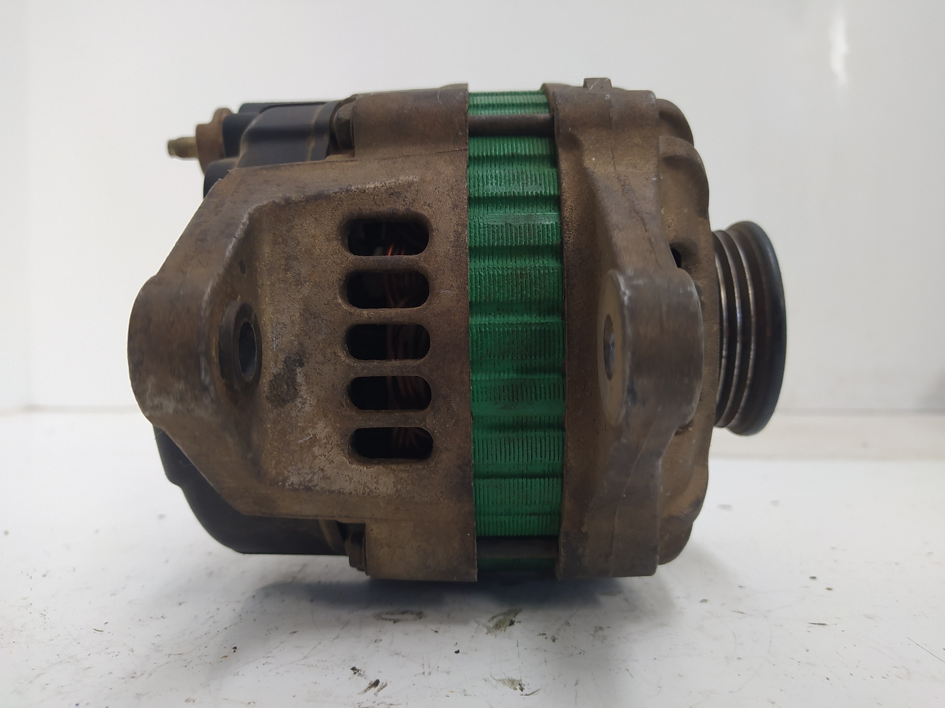 HYUNDAI Santa Fe SM (2000-2013) Alternator 3730038700, MANDO 18993790