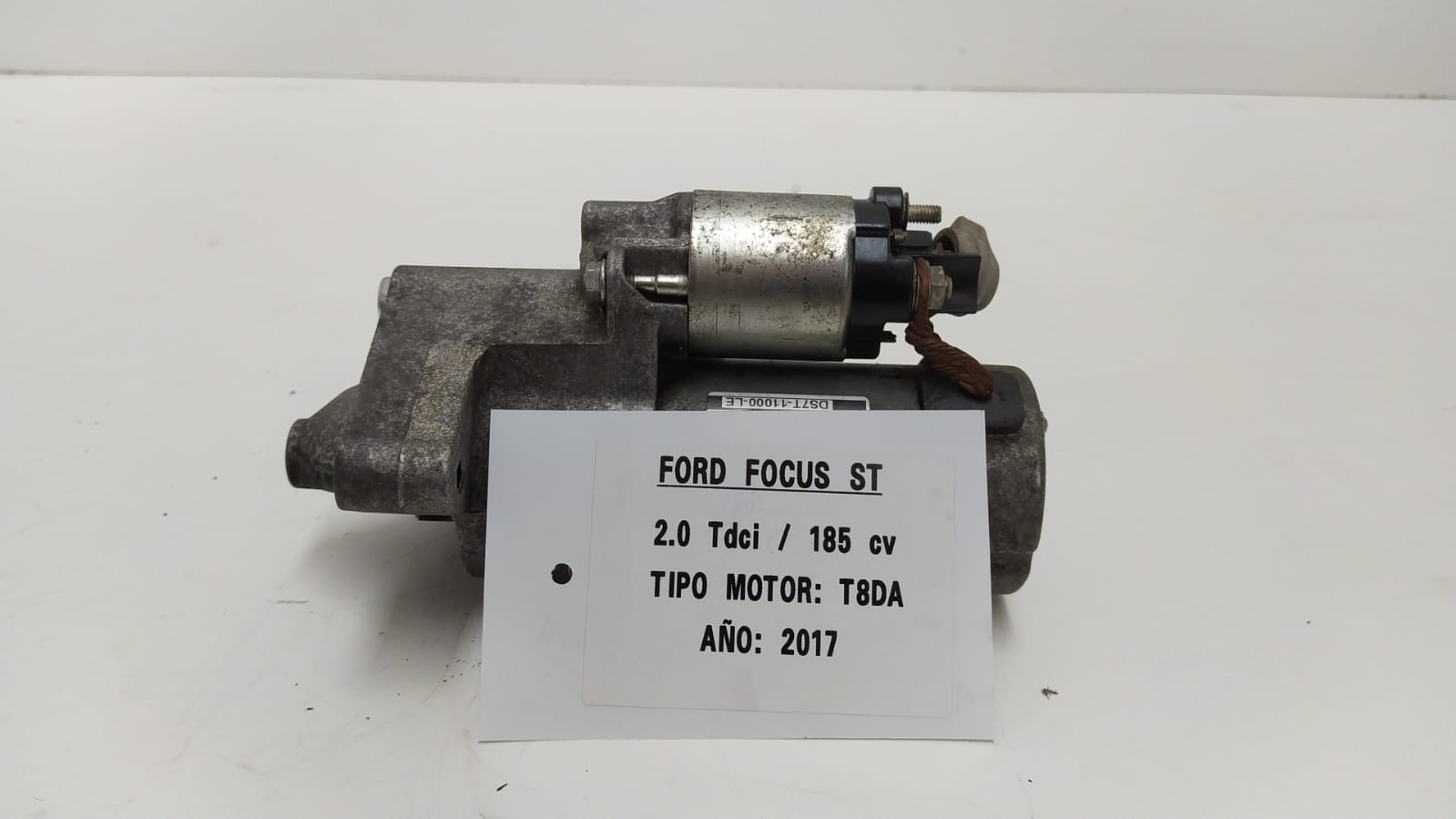 FORD Focus 3 generation (2011-2020) Startmotor DS7T11000LE,MS4380000270,FOMOCO 22880009