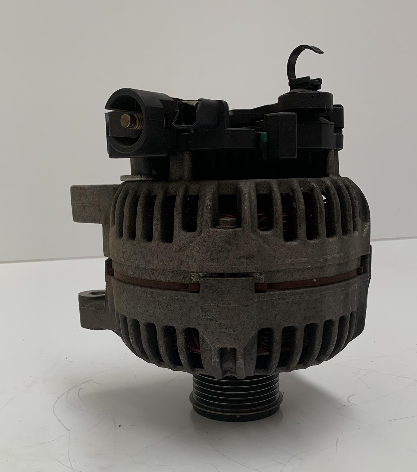 TOYOTA 407 1 generation (2004-2010) Alternator 9646321880, 0124525035 18973239