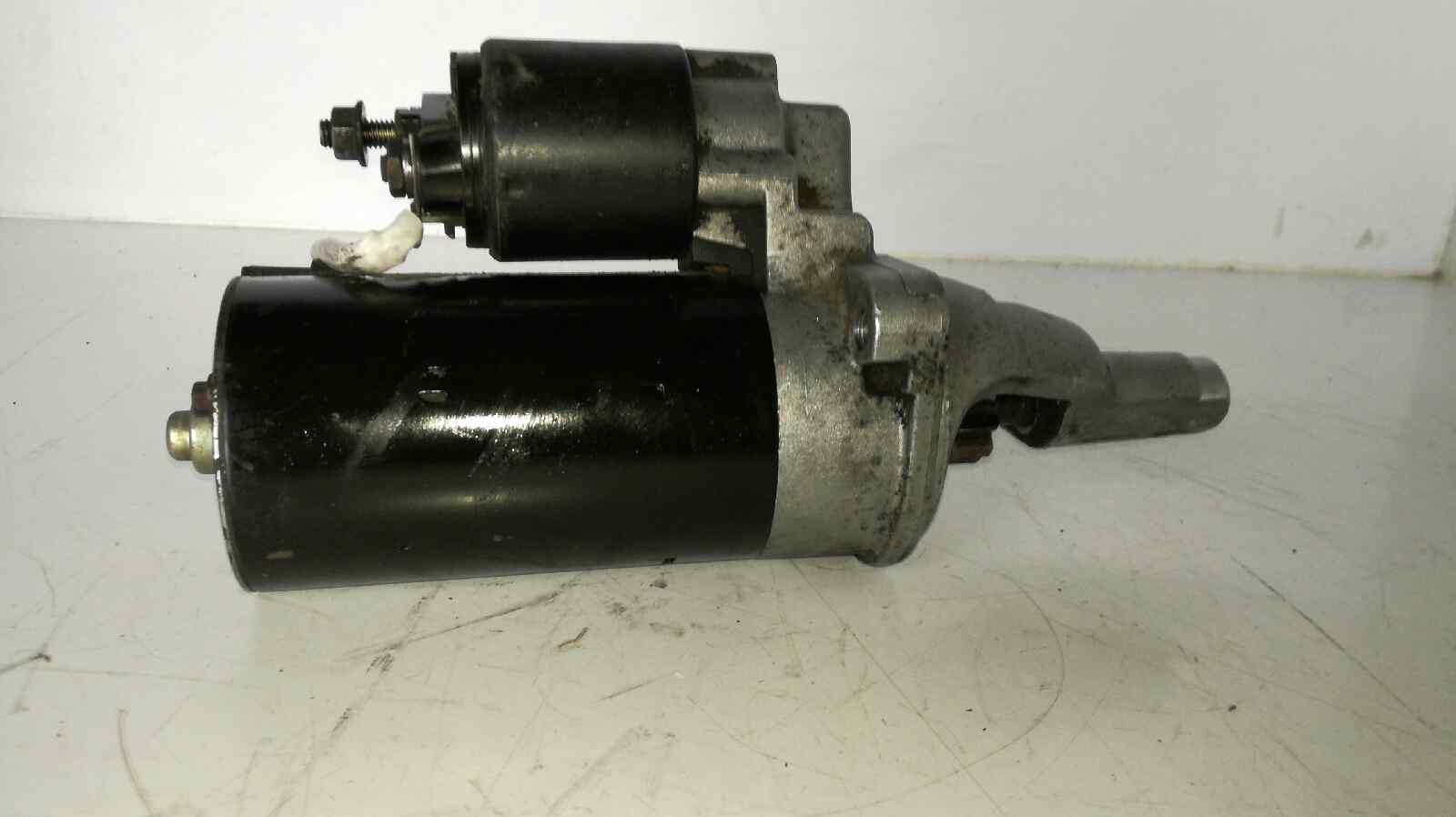 VAUXHALL A4 B6/8E (2000-2005) Starter Motor 059911023,0001109021 18883012