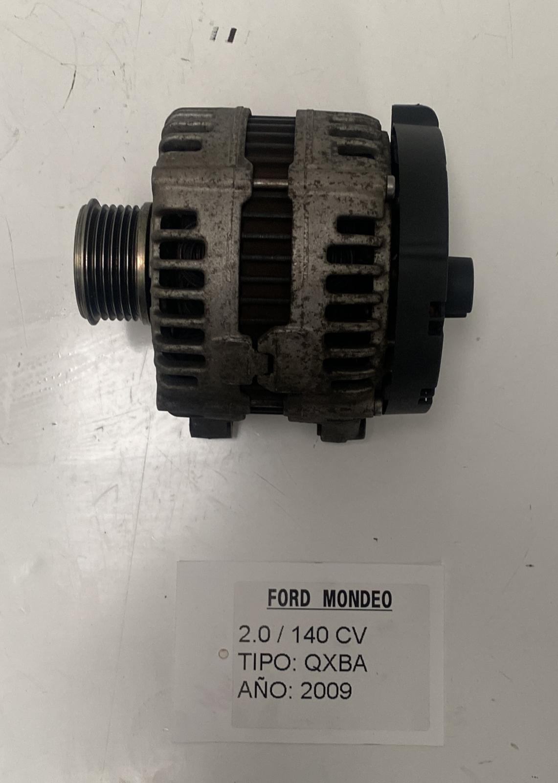 FORD Mondeo 4 generation (2007-2015) Alternator 0121615028, 7G9N10300EA, FOMOCO 18883925