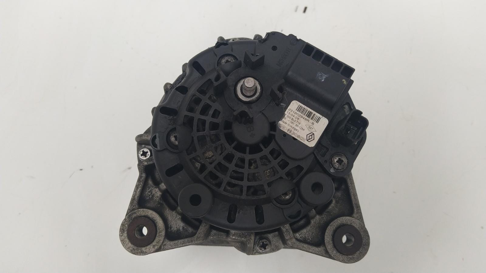 DACIA Duster 1 generation (2010-2017) Alternator 2310029649R,F000BL0719 18890061