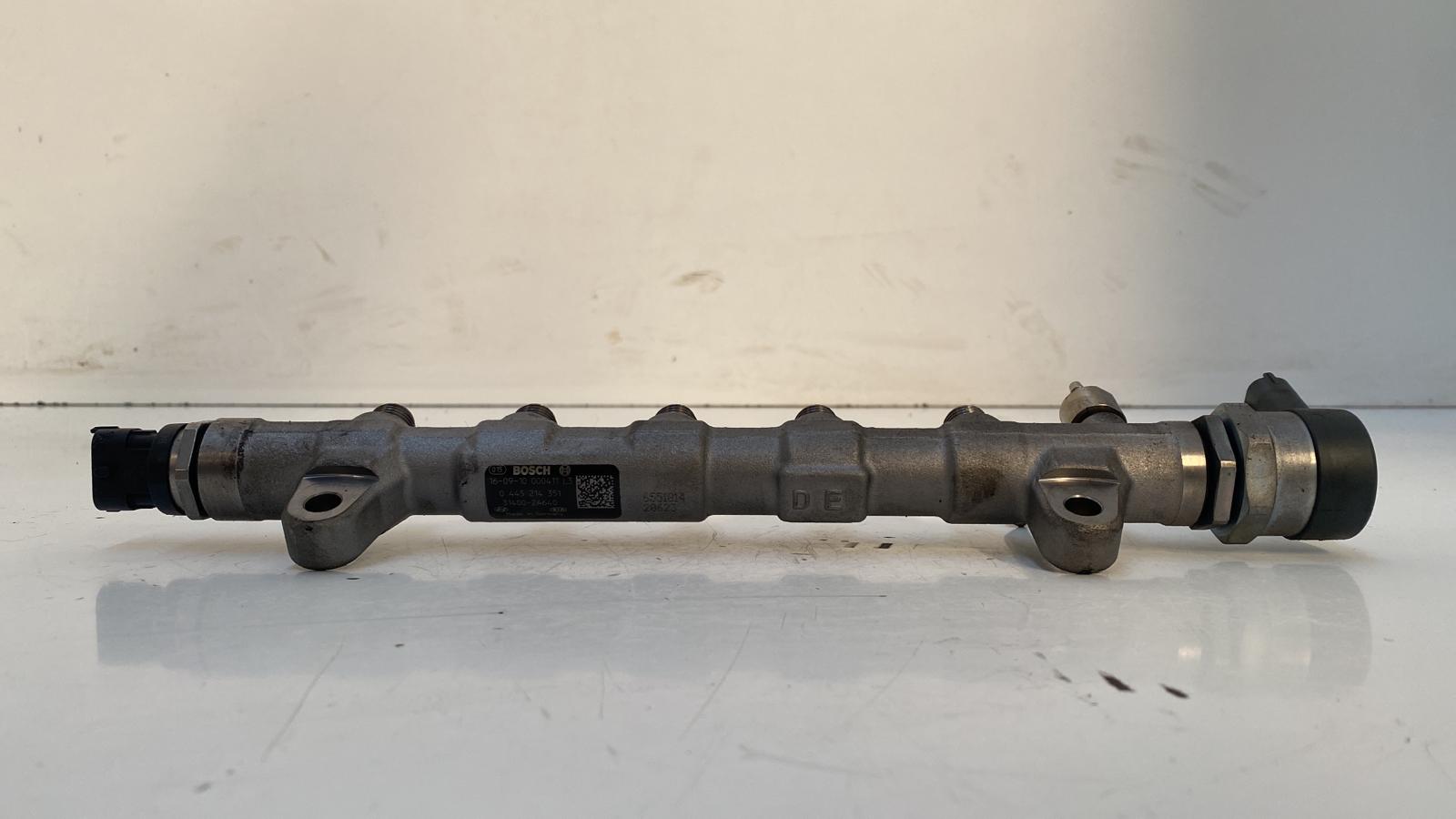 KIA Optima 4 generation (2015-2020) Fuel Rail 31400,0445214351 22880059