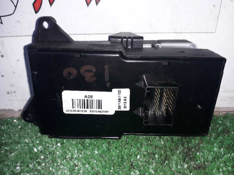 HYUNDAI i30 GD (2 generation) (2012-2017) Other Control Units 18862137