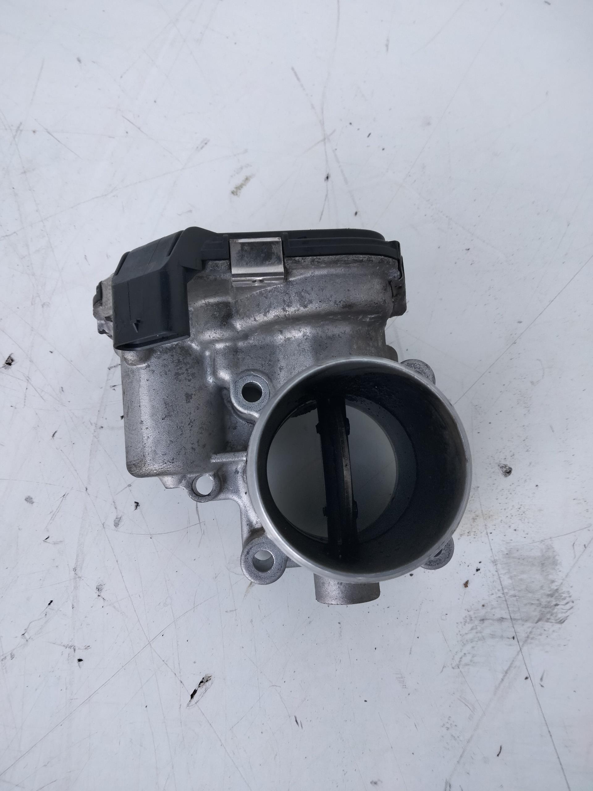 HYUNDAI i30 GD (2 generation) (2012-2017) Throttle Body 351002A600, 0280750612 21193068