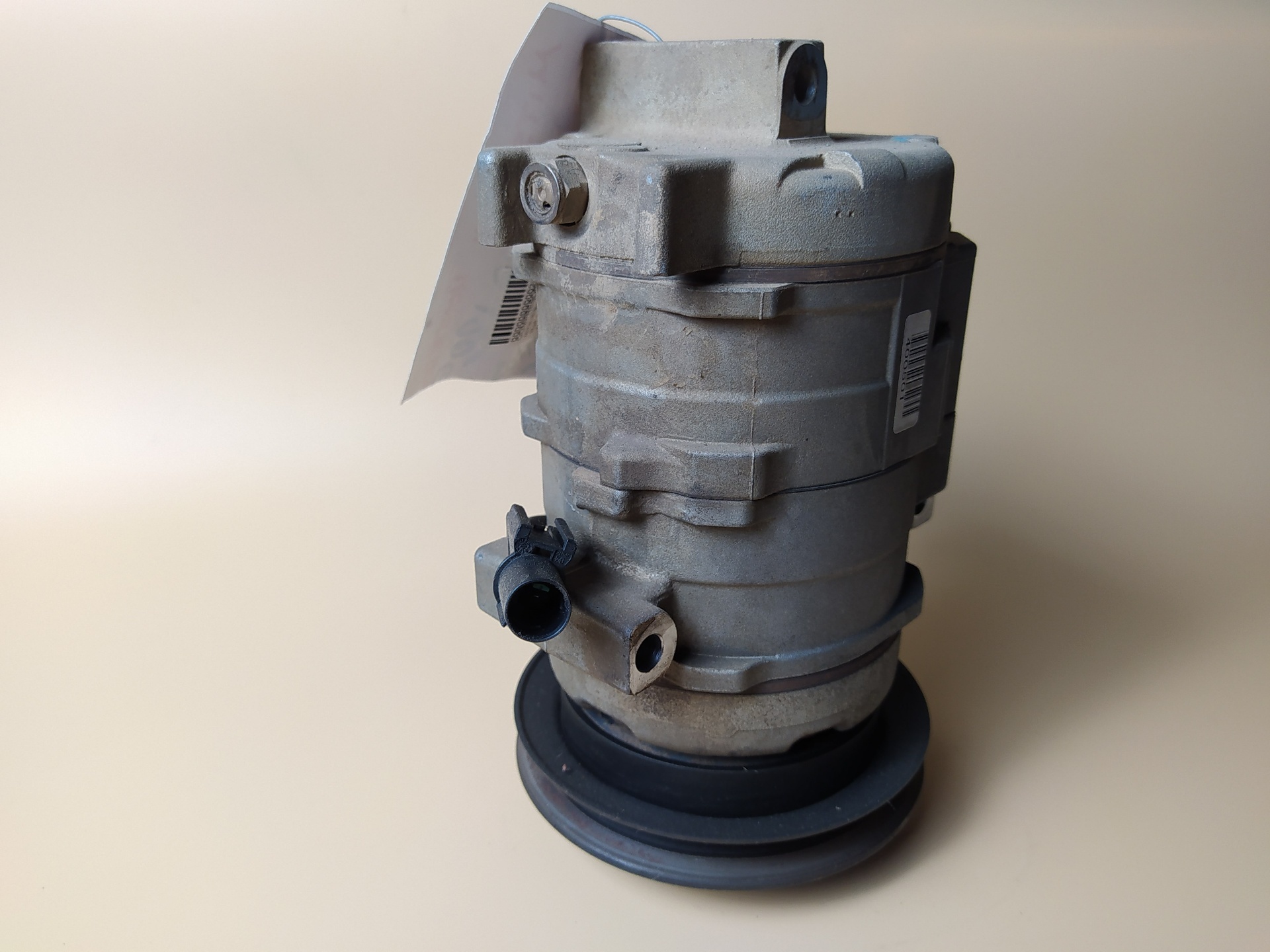 MITSUBISHI Pajero 4 generation (2006-2023) Air Condition Pump 4472606491,10S17C,DENSO 23381929