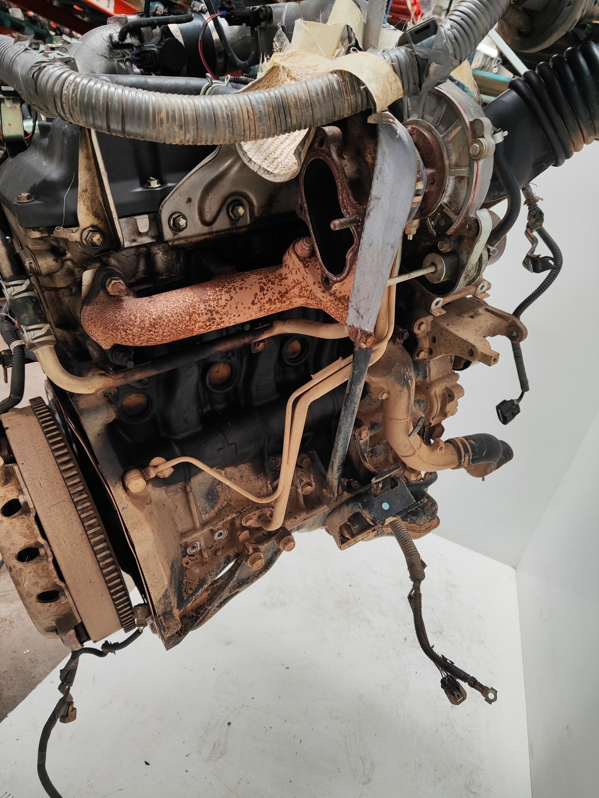 TOYOTA Hilux 7 generation (2005-2015) Engine 2KDFTV 25356527