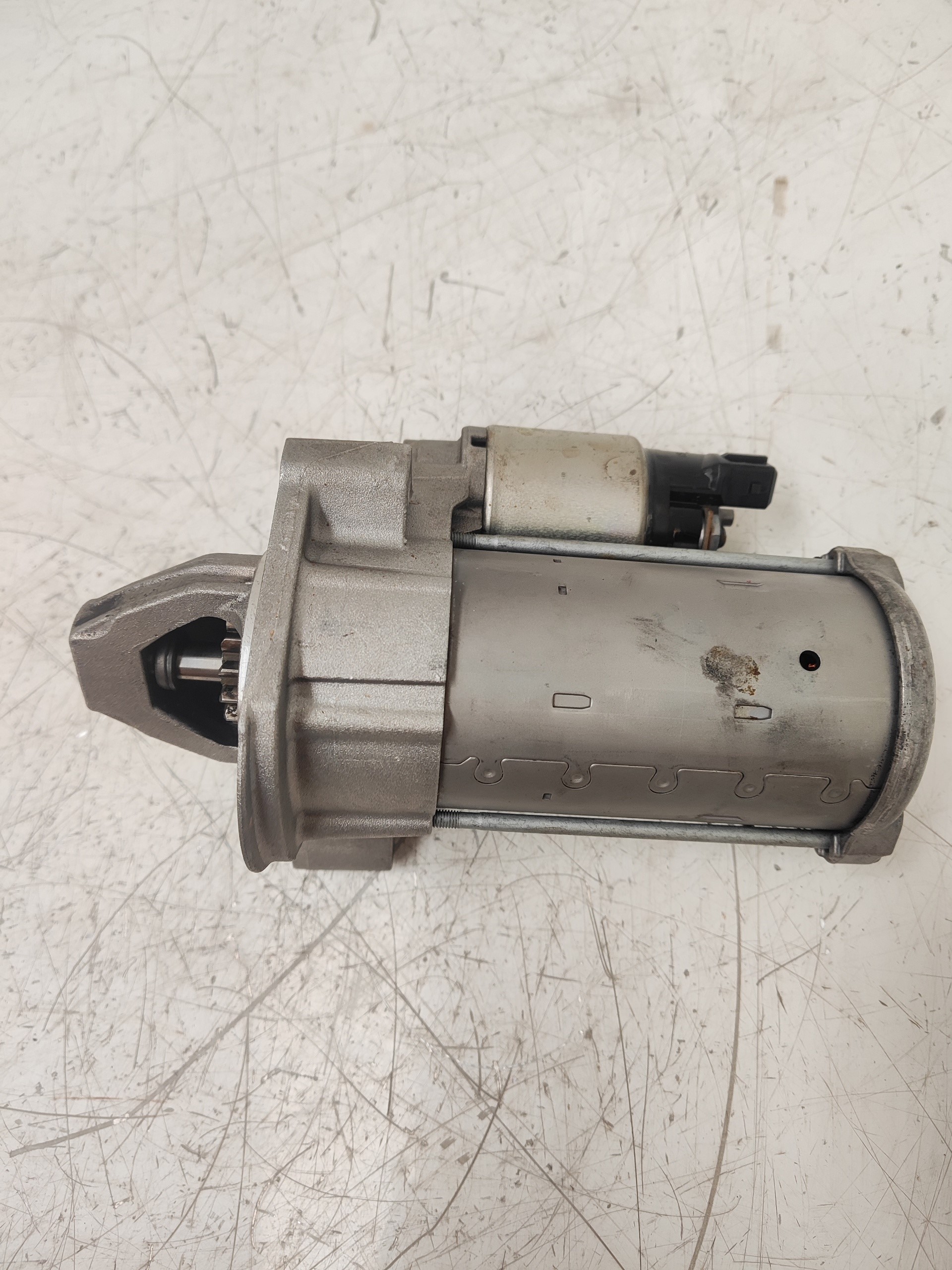 PEUGEOT 508 1 generation (2010-2020) Starter Motor 9675660680 25101104