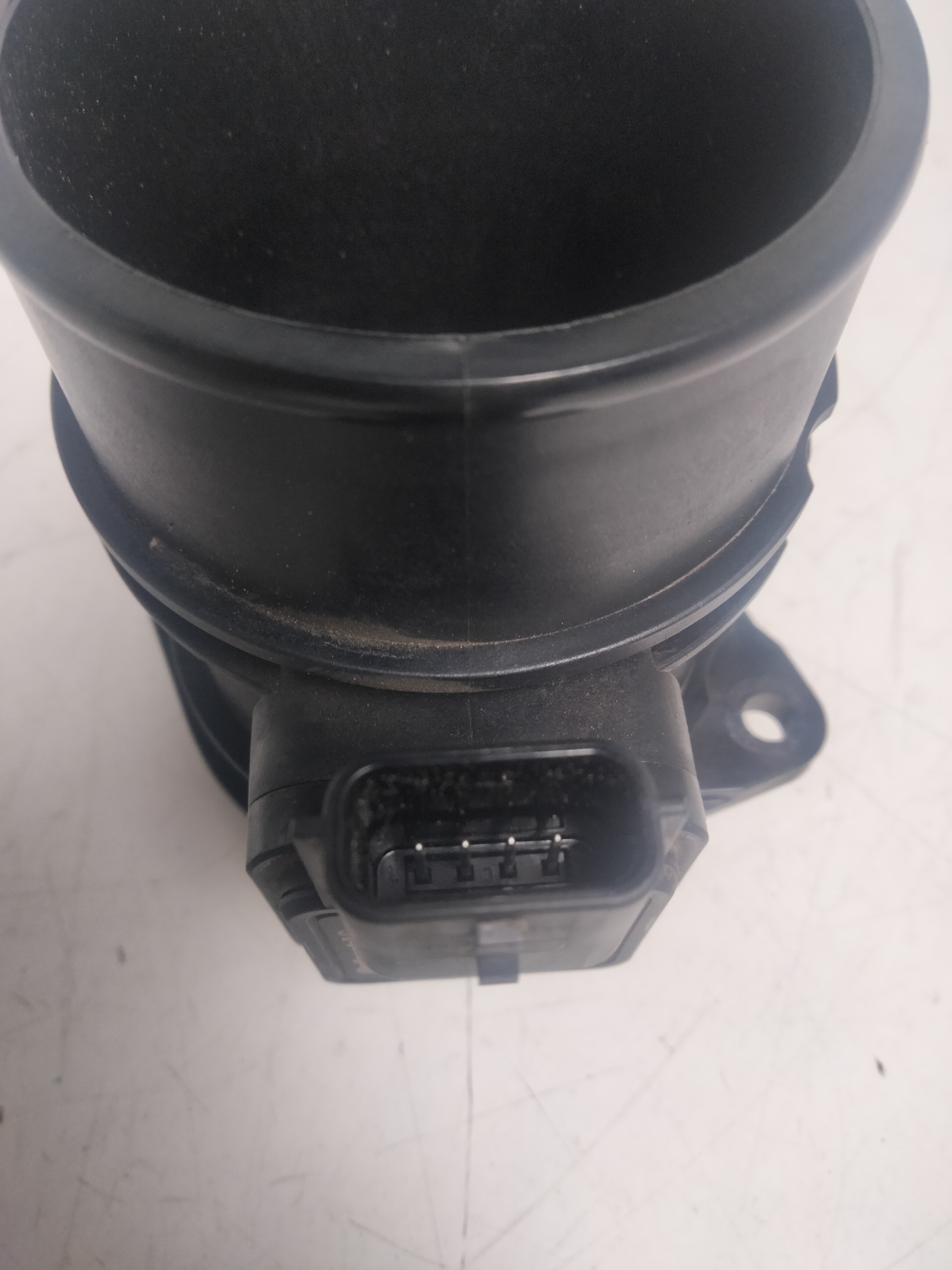 VAUXHALL Megane 3 generation (2008-2020) Mass Air Flow Sensor MAF 8200702517,5WK97021,8200682558 18965893