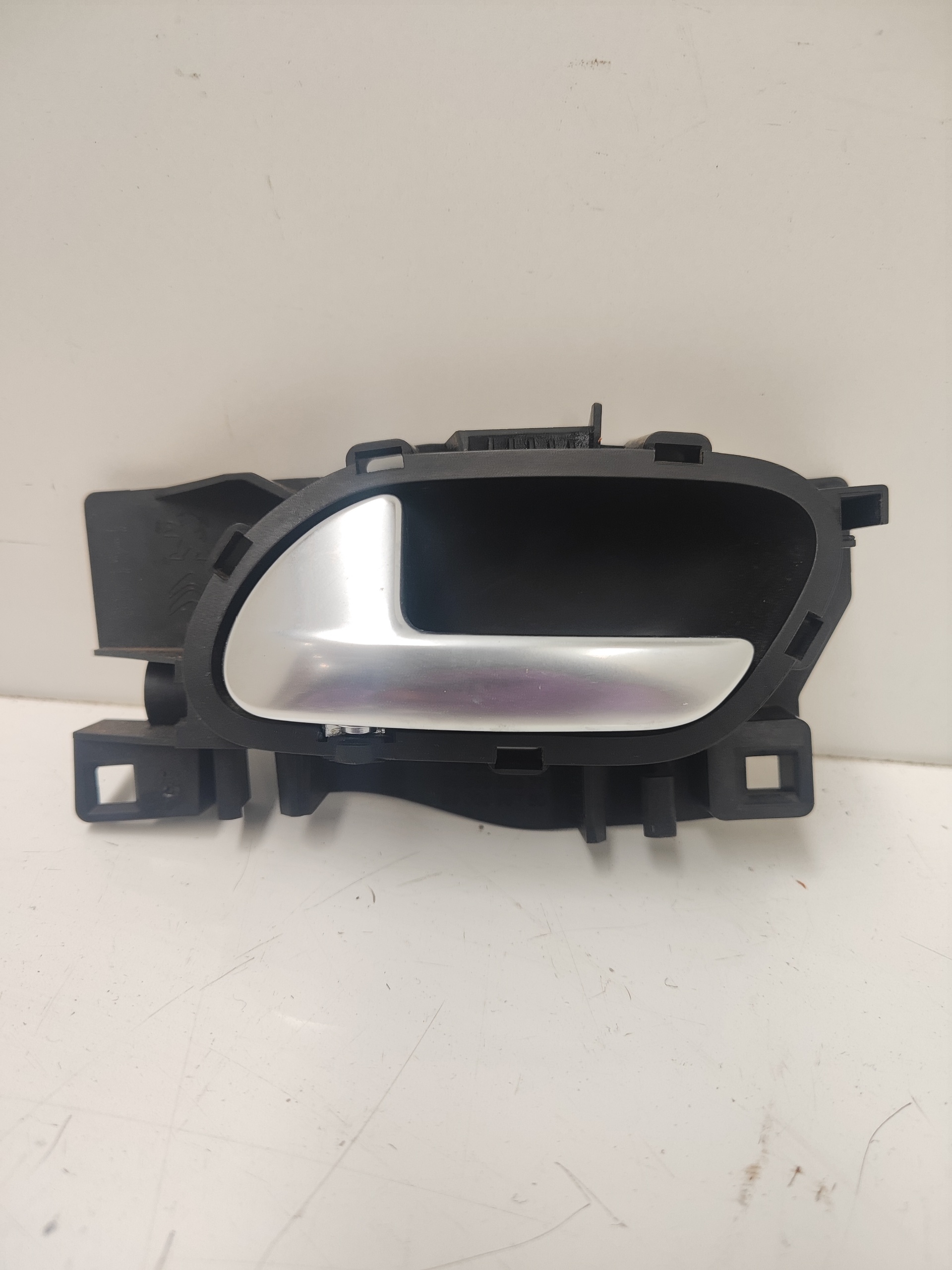 CITROËN C4 1 generation (2004-2011) Front Left Door Interior Handle Frame 9660525480, 9685950377, 9800099780 25592040