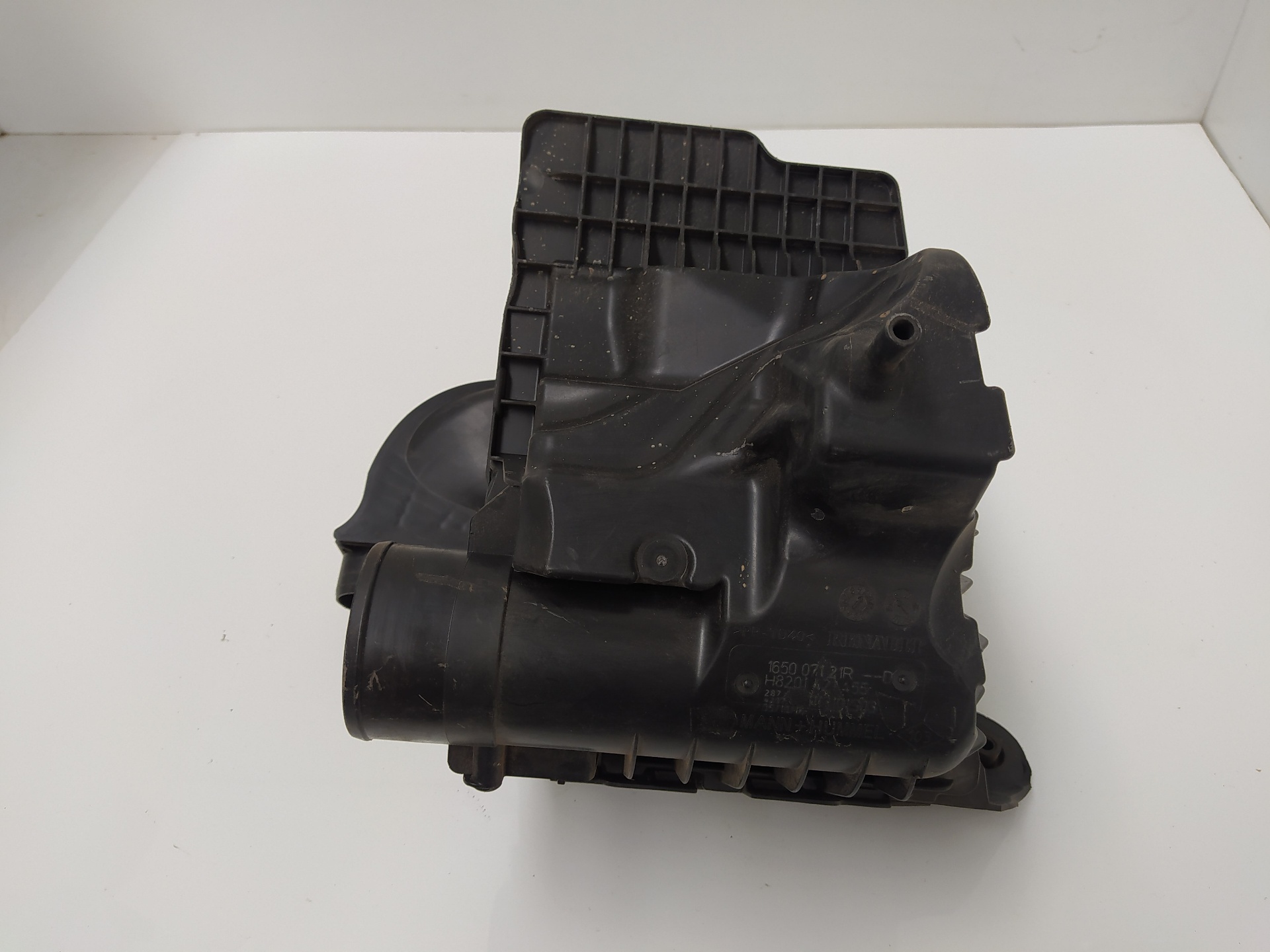 RENAULT Scenic 4 generation (2017-2023) Other Engine Compartment Parts 165007121R 22878336