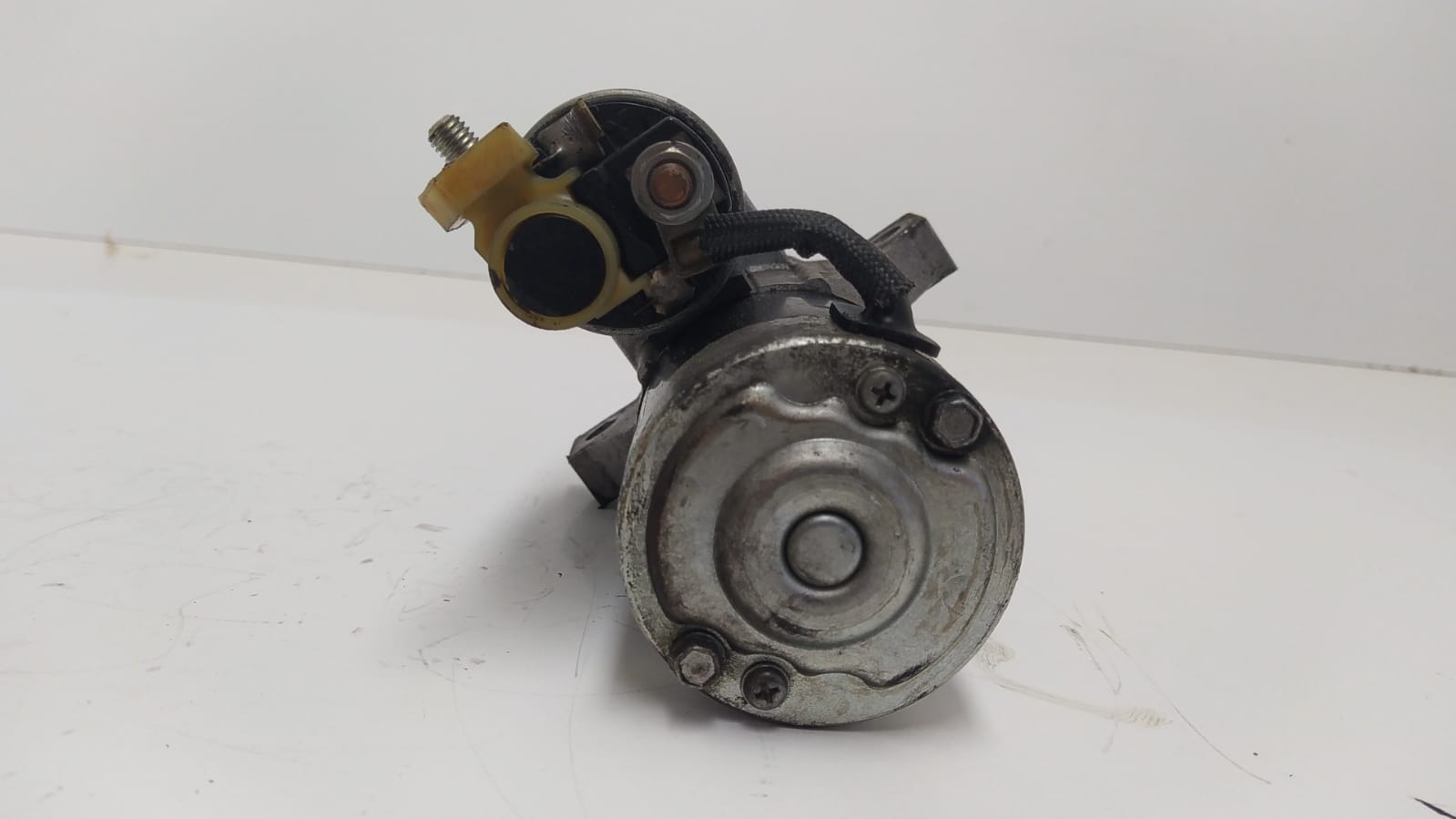 MAZDA CX-7 1 generation (2006-2012) Startmotor M000T87681 18976961