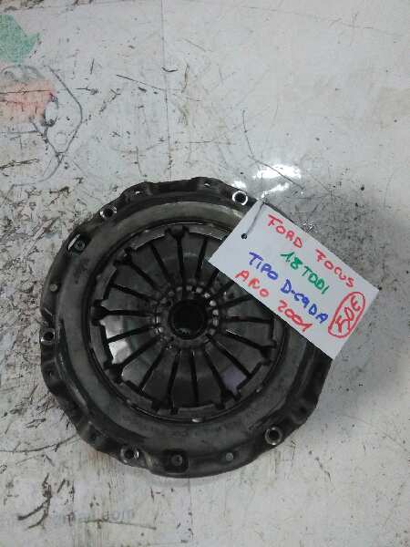 FORD Focus 1 generation (1998-2010) Flywheel C9DA, CONVOLANTEMOTOR 18819127