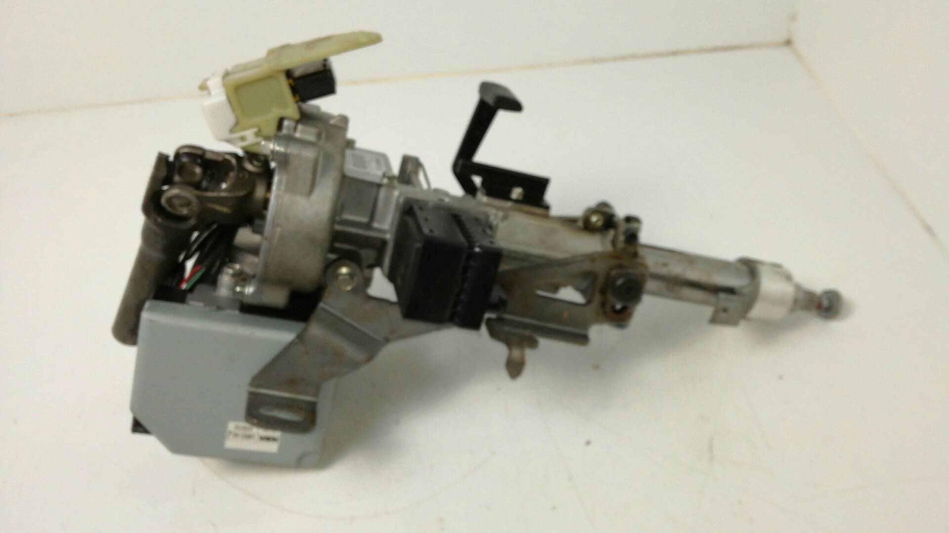 RENAULT Megane 3 generation (2008-2020) Steering Column Mechanism 488107402R, PE22BD01155Q 18943007