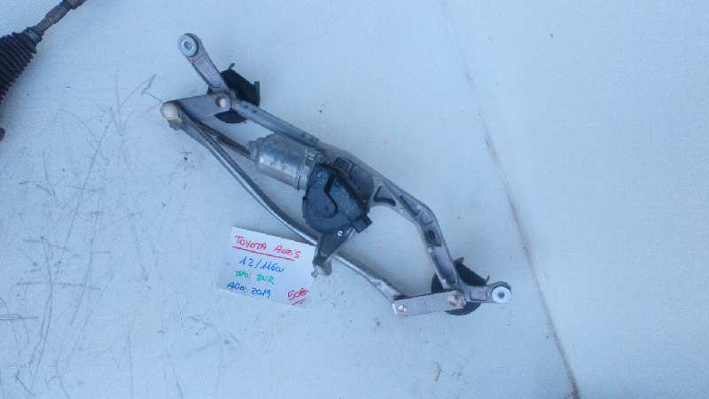 TOYOTA Auris 2 generation (2012-2015) Front Windshield Wiper Mechanism 8511002340, 12V 22878090