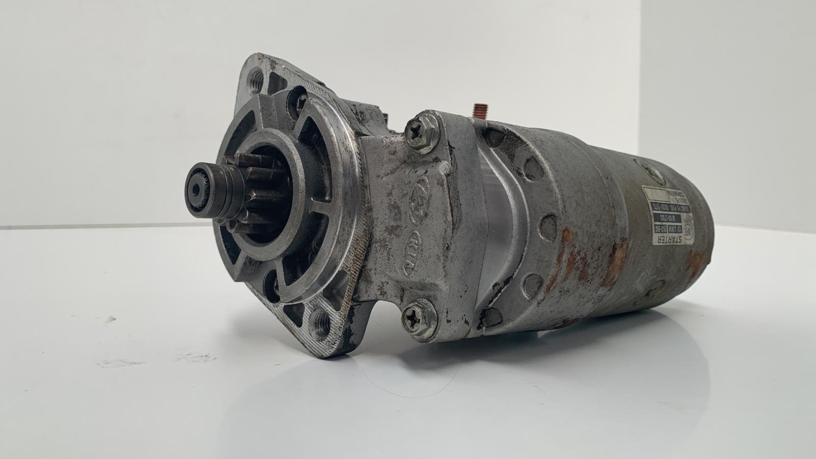 ROVER Cerato 1 generation (2004-2009) Startmotor 3610027000, 031013170, DENSO 18972626