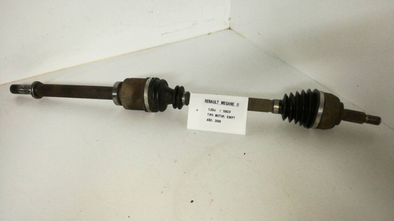 CHEVROLET Megane 3 generation (2008-2020) Front Right Driveshaft 8200472158 18963318