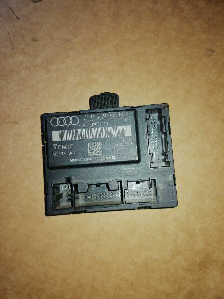 AUDI Q7 4L (2005-2015) Andra styrenheter 4L0959792B 18920225