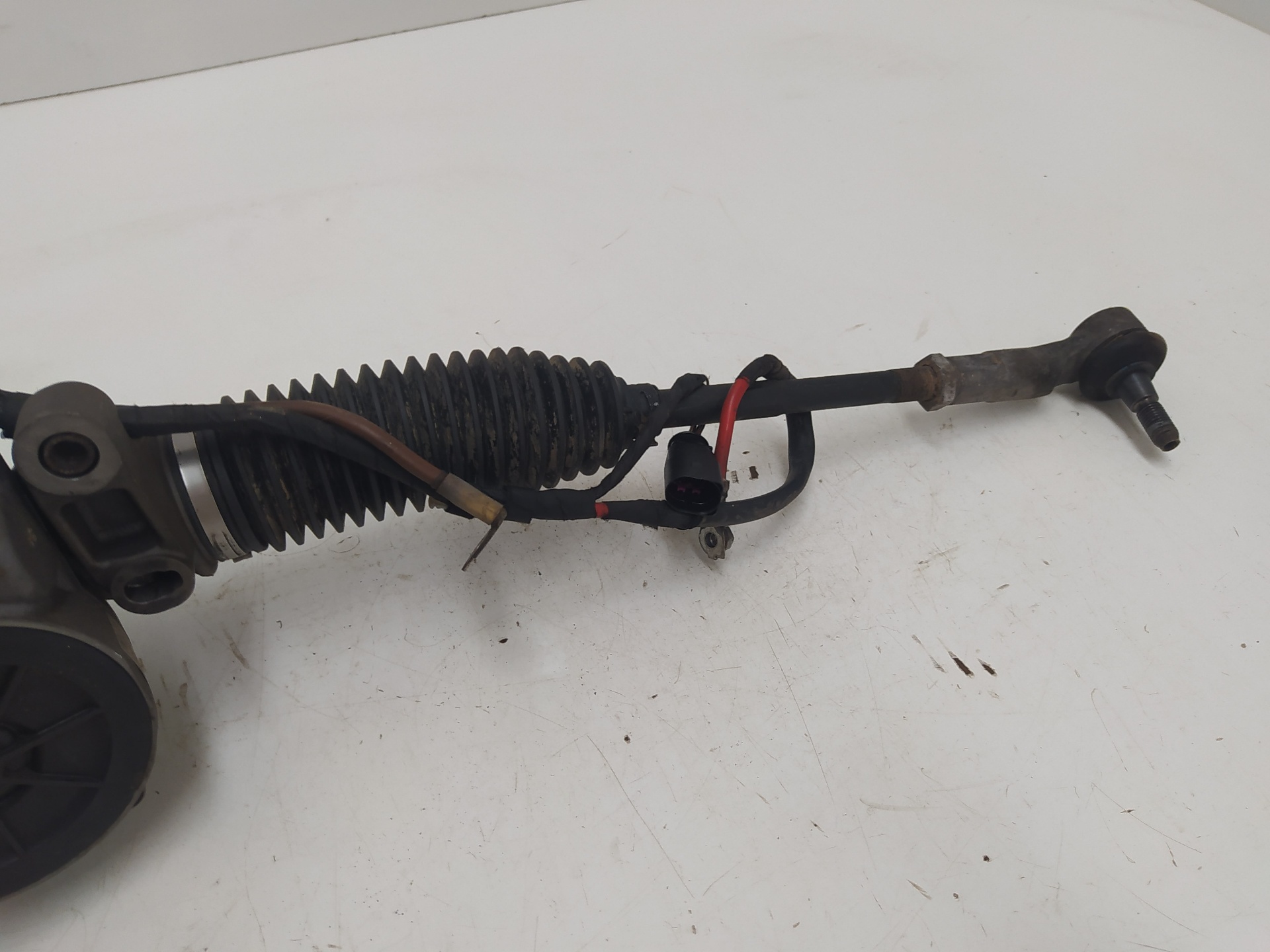 VOLKSWAGEN Golf 6 generation (2008-2015) Steering Rack 1K1423051EA, 7805501466 22878308