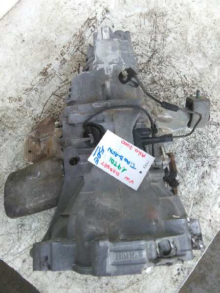 VOLKSWAGEN Passat B5 (1996-2005) Gearbox EEN 18840520