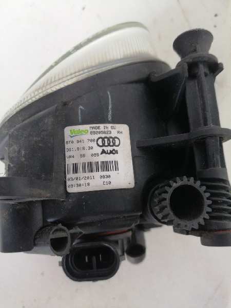 AUDI A7 C7/4G (2010-2020) Forreste venstre tågelygte 8T0941700 22878529