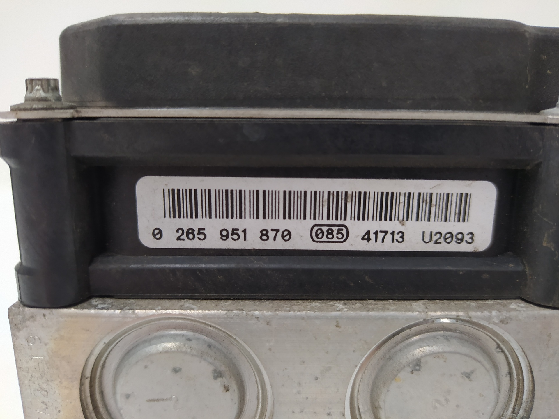 PEUGEOT 308 T9 (2013-2021) Pompe ABS 0265951870 22887092