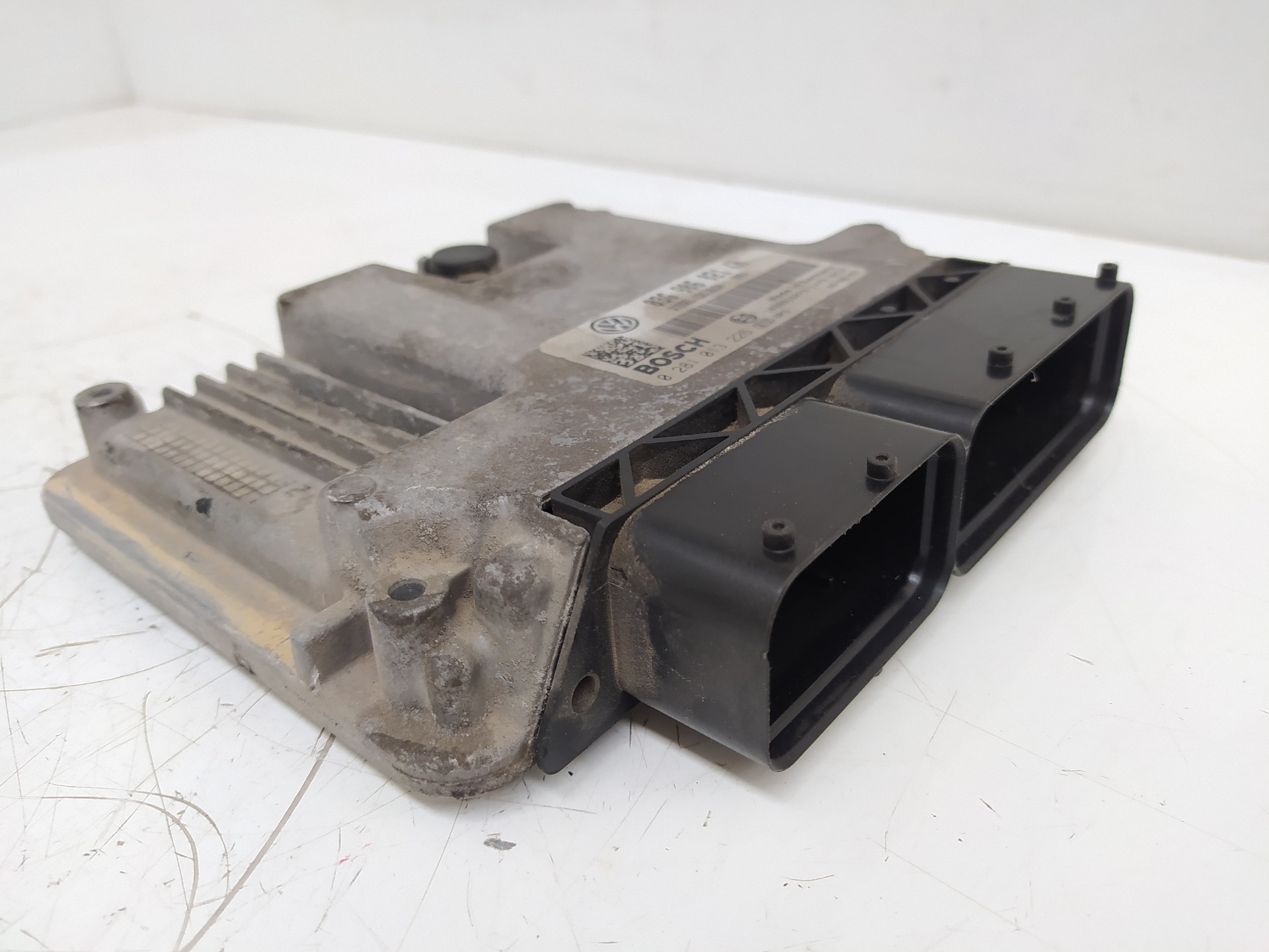 VOLKSWAGEN Golf 5 generation (2003-2009) Engine Control Unit ECU 03G906021, 0281013226 22887105