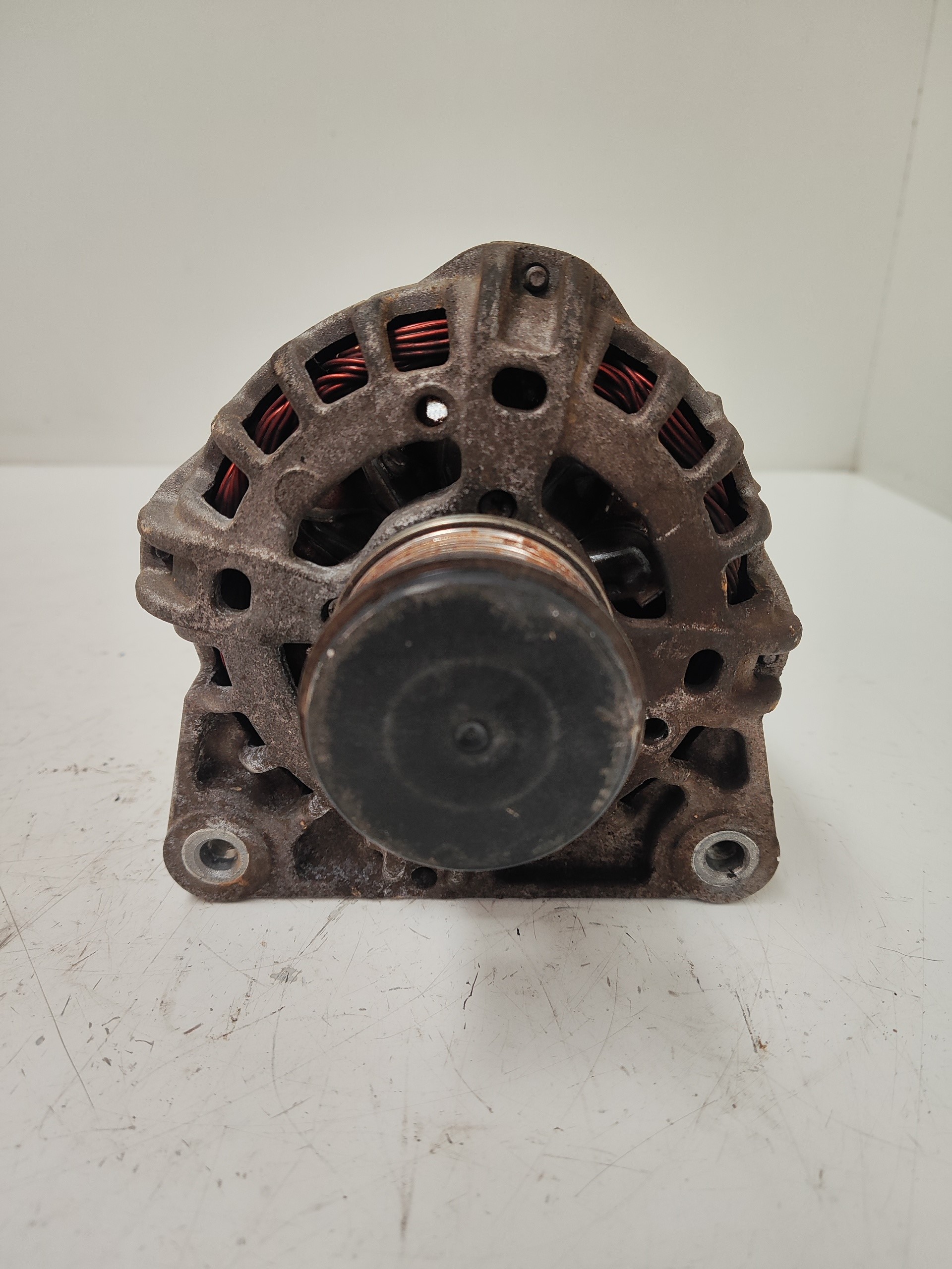 DACIA Dokker 1 generation (2012-2024) Alternator 231002949R 25101110