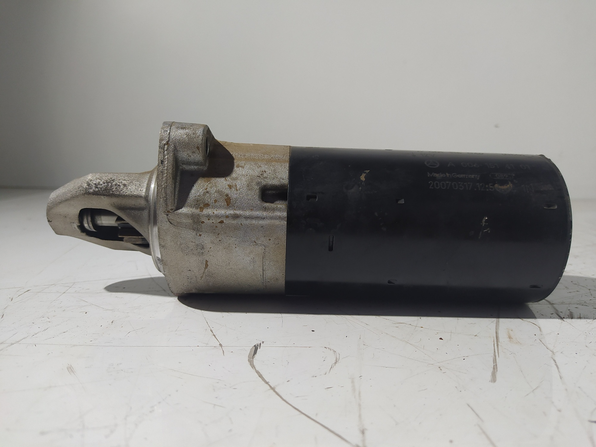 MERCEDES-BENZ CLS-Class C219 (2004-2010) Starter Motor 0001115049,A0061514101 22878297