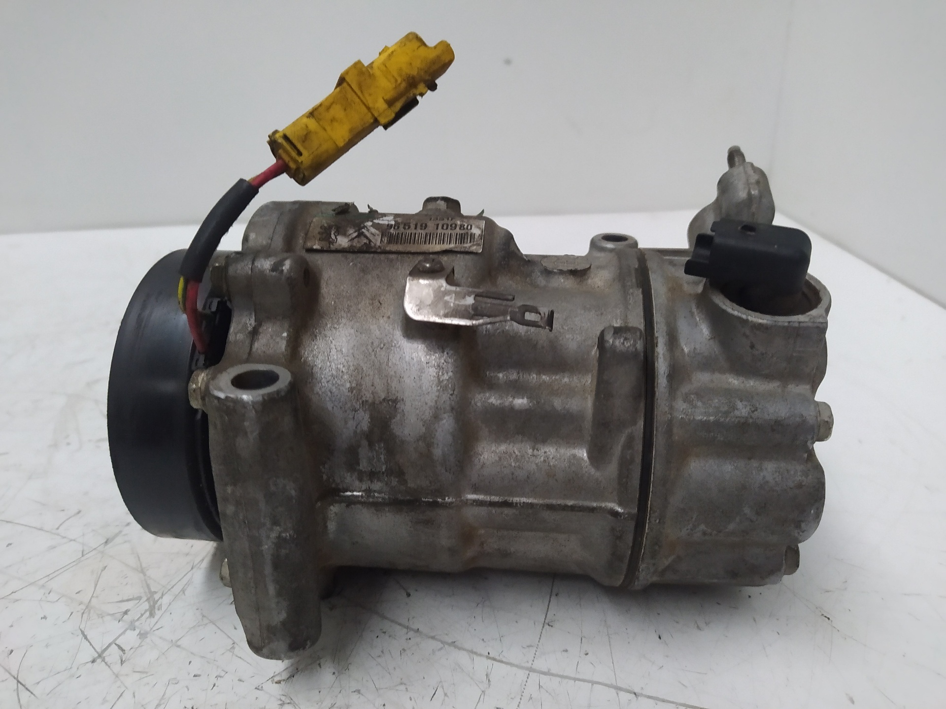 CITROËN Air Condition Pump 9651910980,1351F,SANDEN 18817314