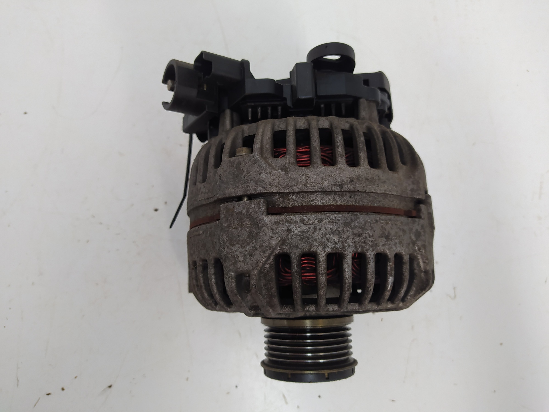 CITROËN C5 1 generation (2001-2008) Alternator 9646321880 18998426