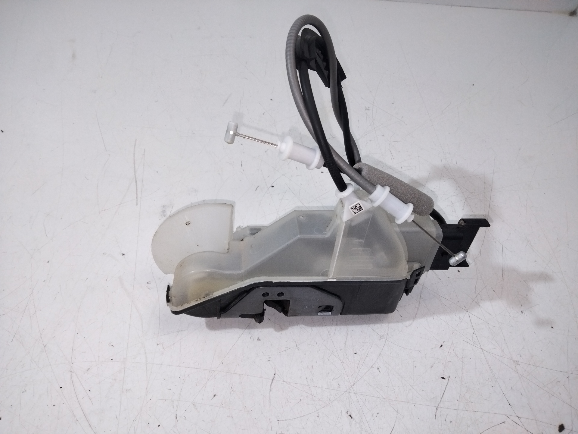 CITROËN C4 Cactus 1 generation (2014-2024) Front Left Door Lock 16943316, 16942582, A048069 18843647