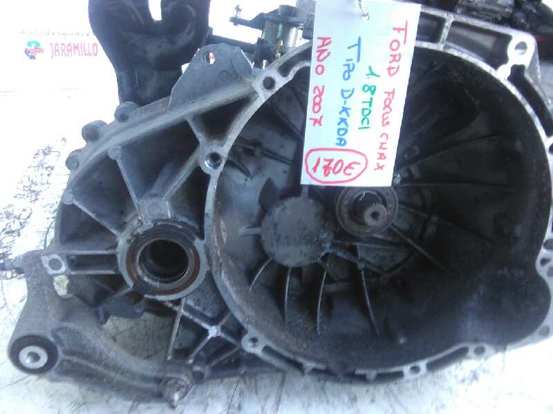 FORD USA C-Max 1 generation (2003-2010) Gearbox 4M5R7002YA 18828977