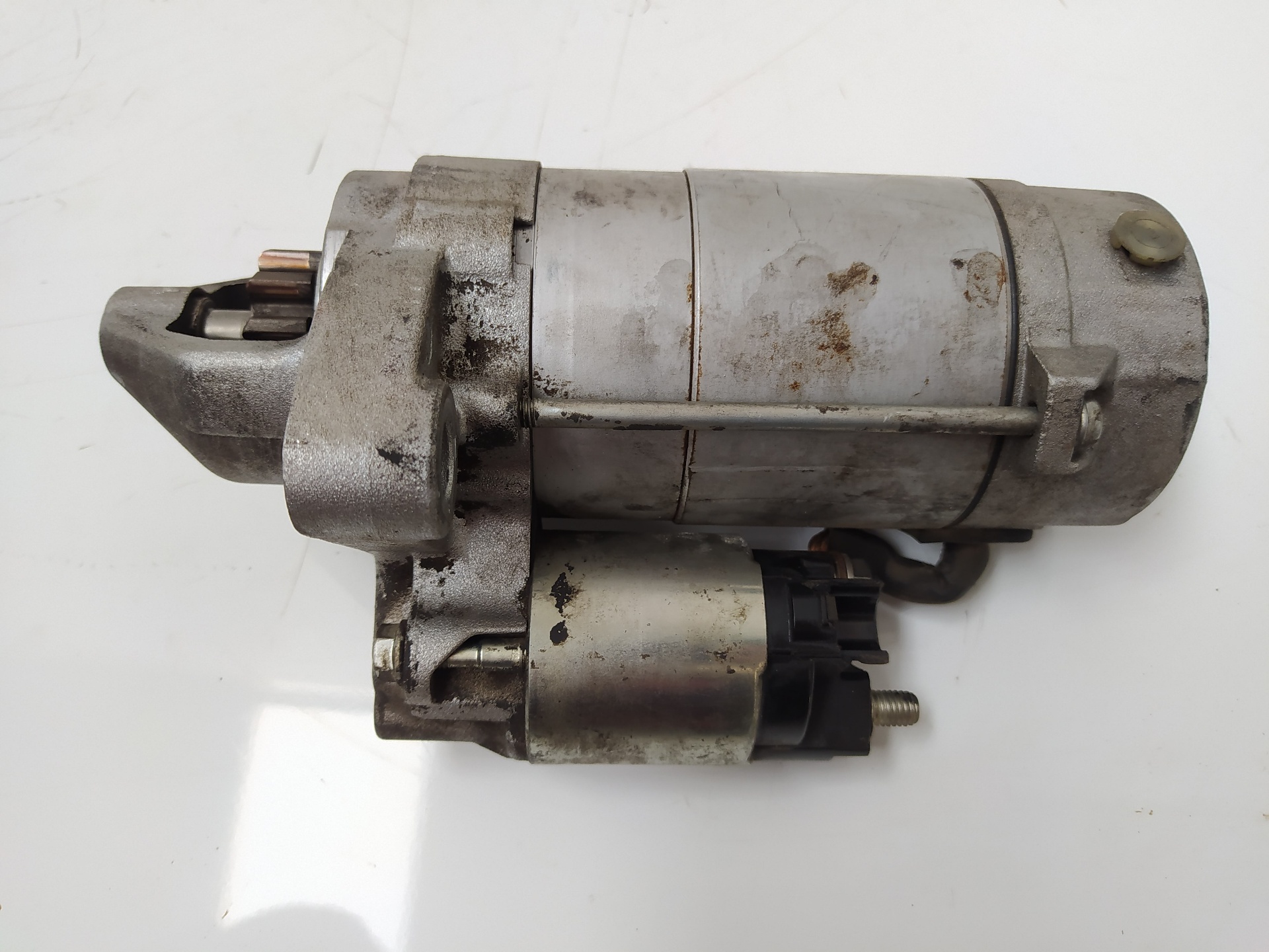 TOYOTA Auris 1 generation (2006-2012) Starter Motor 281000R010 25025483