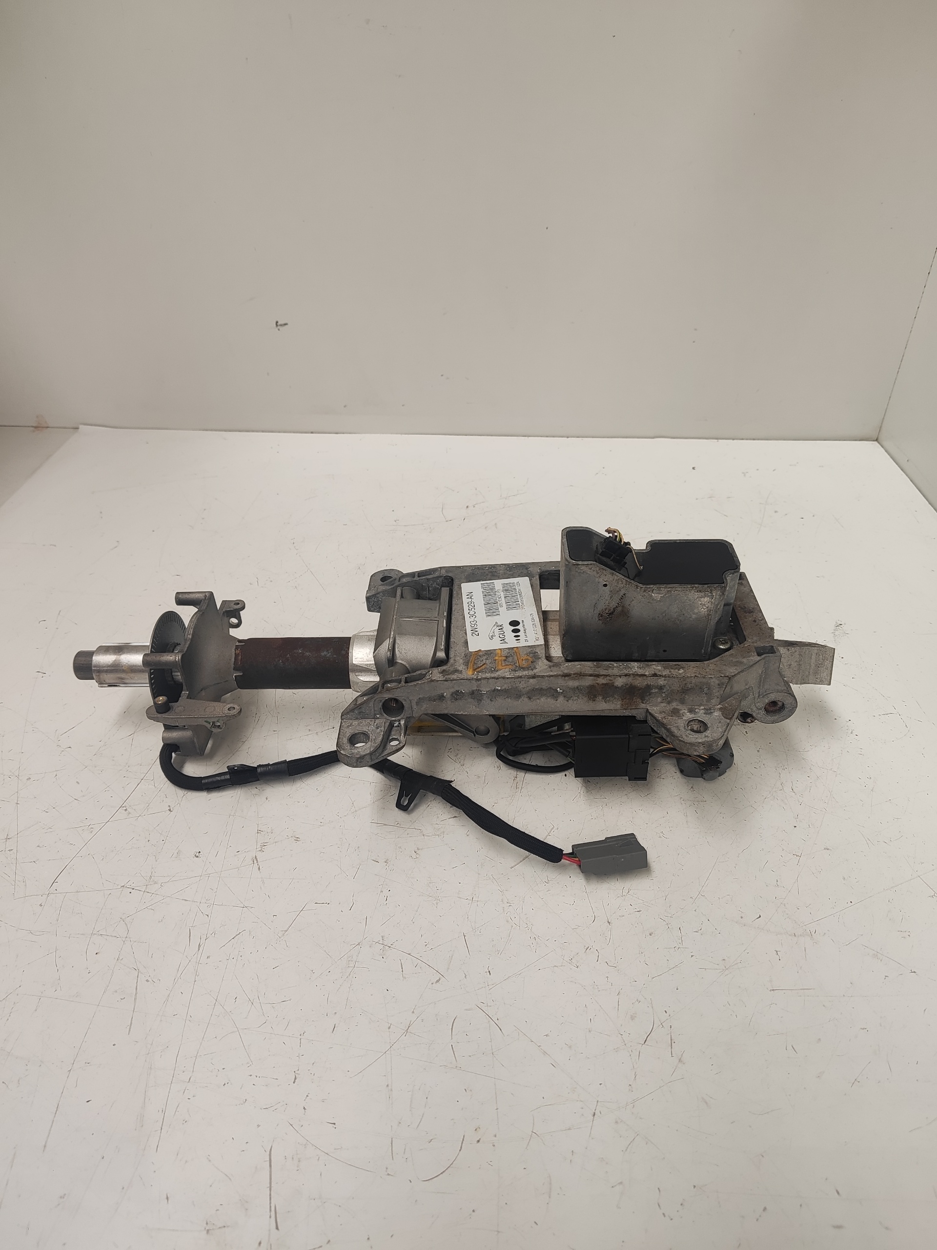 JAGUAR XF 1 generation  (2011-2016) Steering Column Mechanism 2W933C529AN 26263642