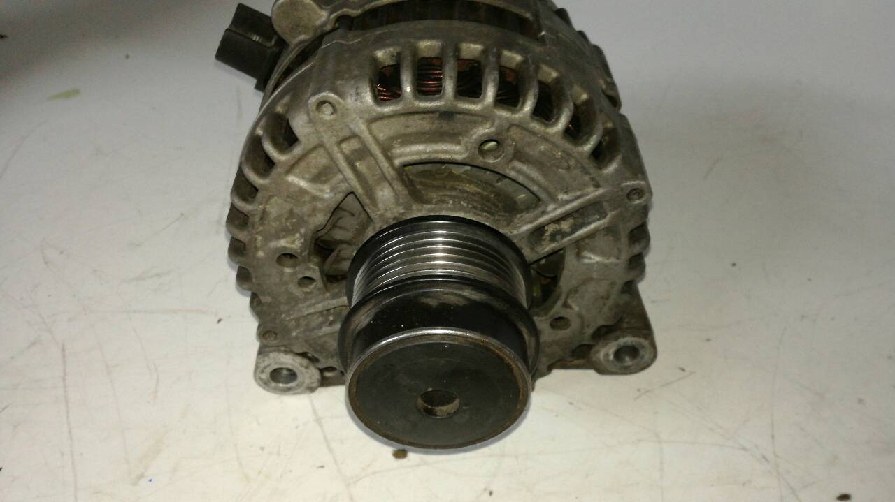 CHEVROLET Alternator 9657129680,0121715001 26261483