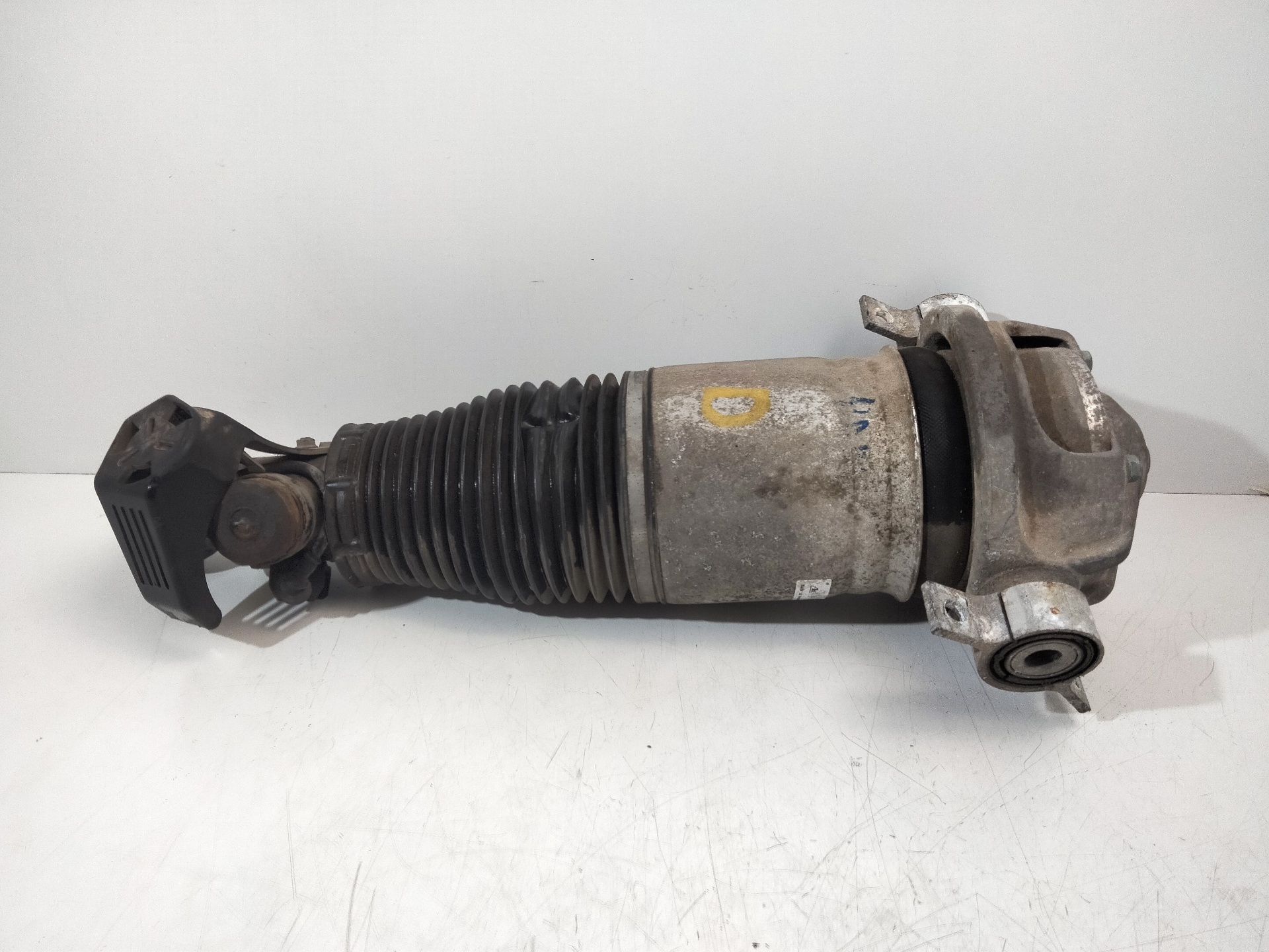 PORSCHE Cayenne 955 (2002-2010) Rear Right Shock Absorber 7L5512022G 18976701