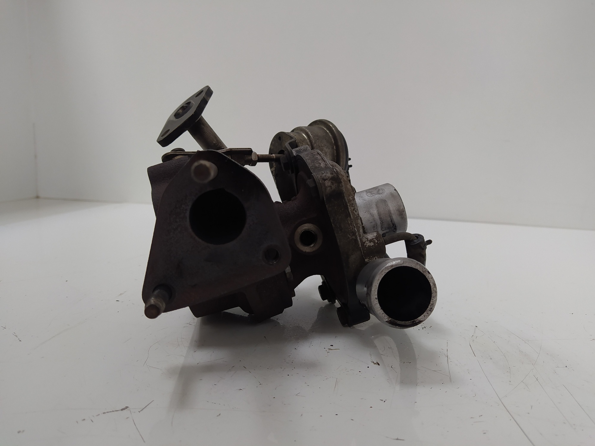 RENAULT Corsa C (2000-2006) Turbocharger 73501344,54359700006 19002781