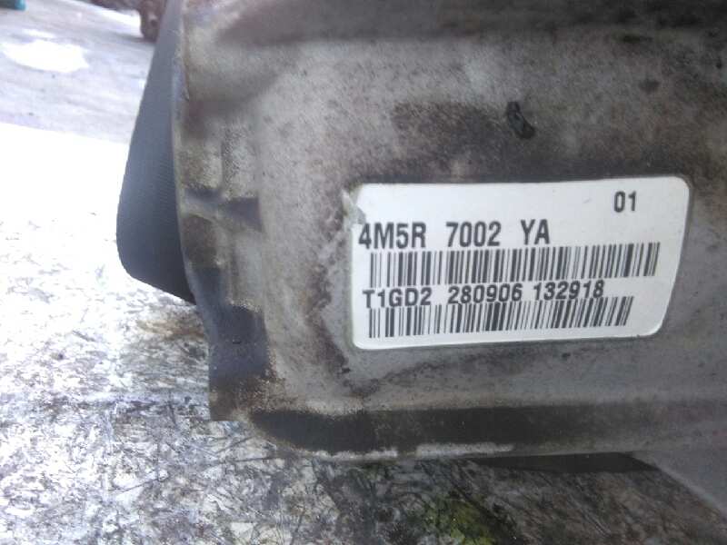 FORD USA C-Max 1 generation (2003-2010) Gearbox 4M5R7002YA 18828977