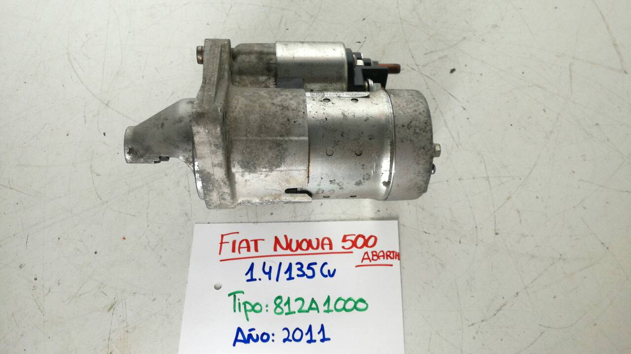 ABARTH Starter Motor 51890631,S114943A 18898031