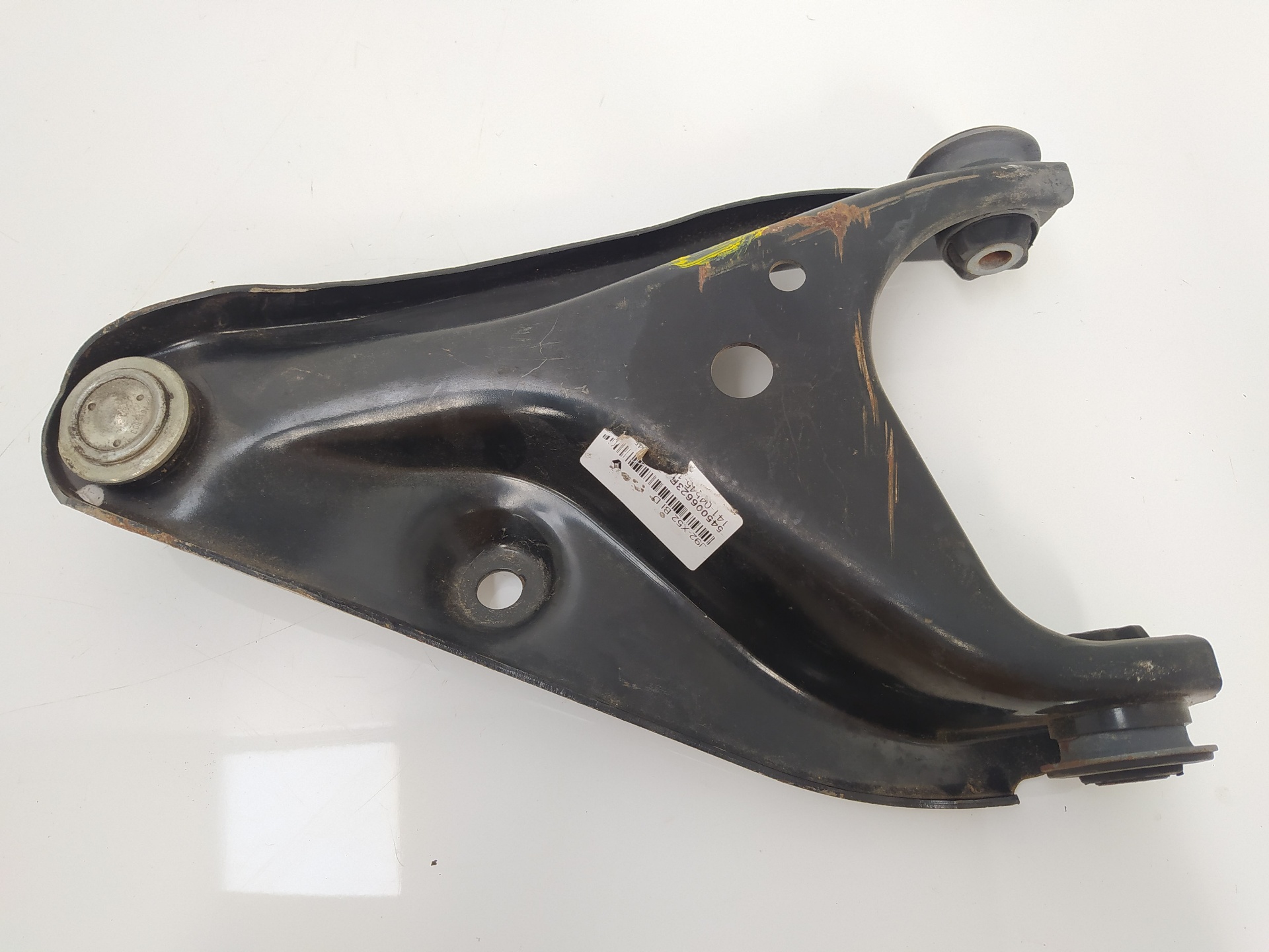 DACIA Sandero 2 generation (2013-2020) Front Right Arm 402002411R, 545006623R 22878191