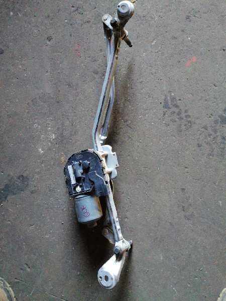 MERCEDES-BENZ GLK-Class X204 (2008-2015) Front Windshield Wiper Mechanism A2048201340, 1397220585, 1137328504 18912700