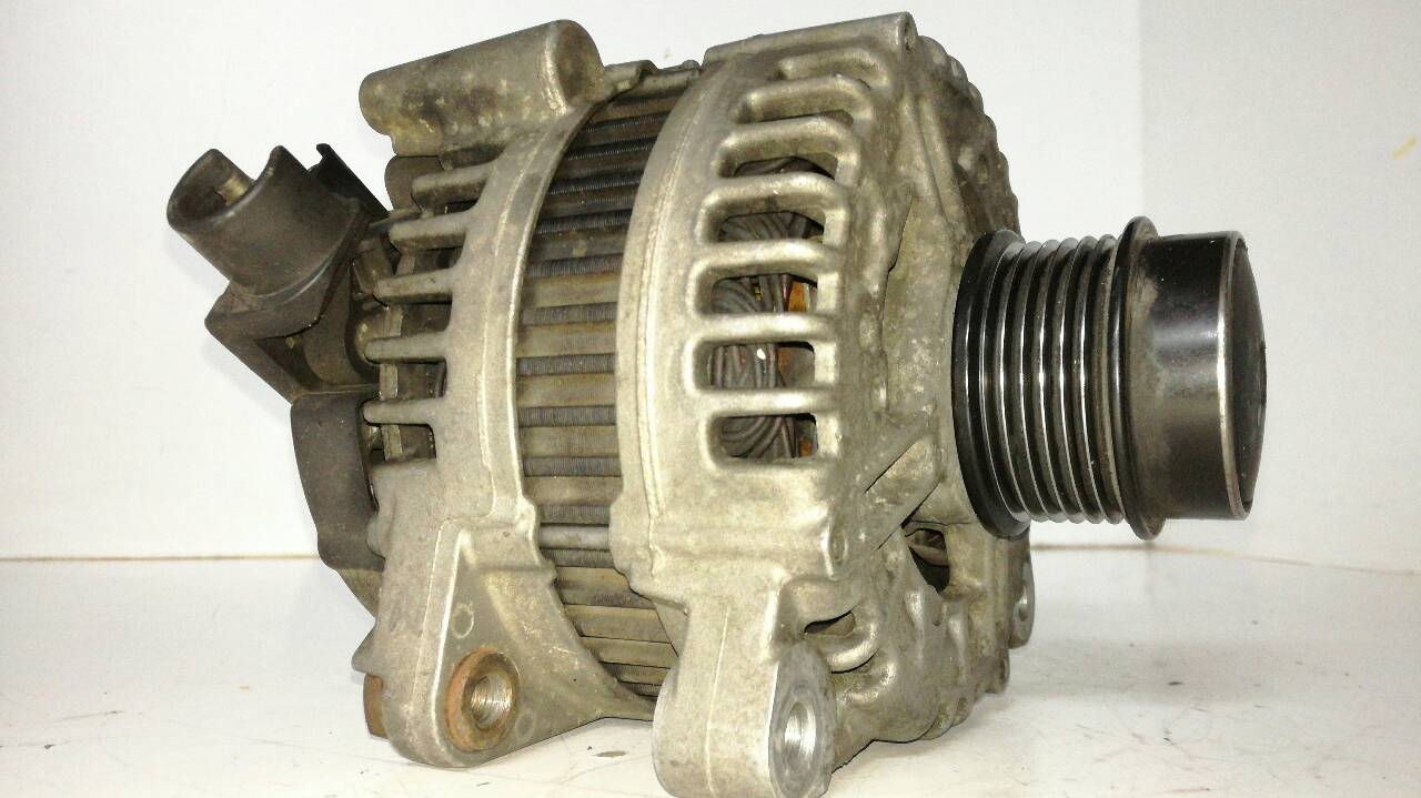 CHEVROLET Alternator 9657129680,0121715001 26261483